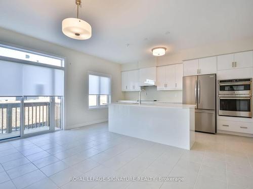 3152 Searidge St, Severn, ON - Indoor Photo Showing Kitchen With Stainless Steel Kitchen