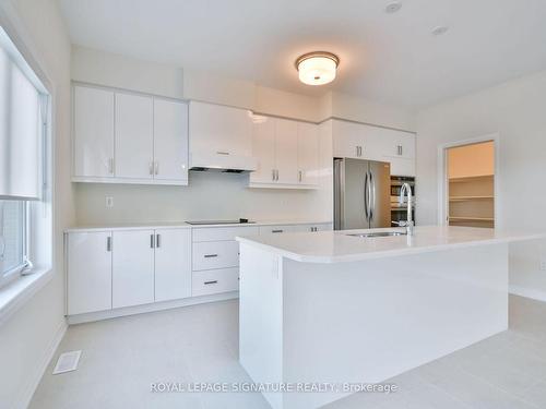 3152 Searidge St, Severn, ON - Indoor Photo Showing Kitchen