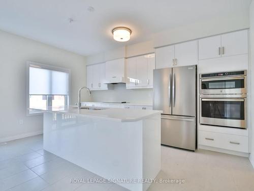 3152 Searidge St, Severn, ON - Indoor Photo Showing Kitchen With Stainless Steel Kitchen