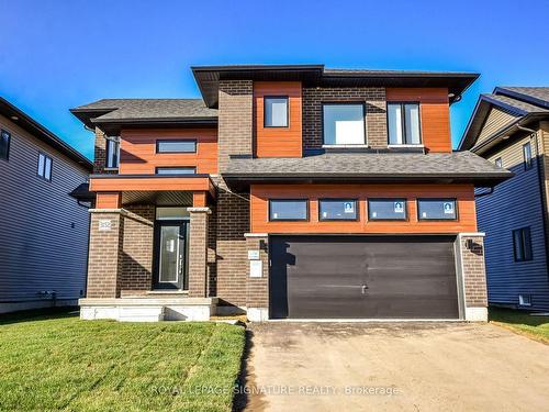 3152 Searidge St, Severn, ON - Outdoor With Facade