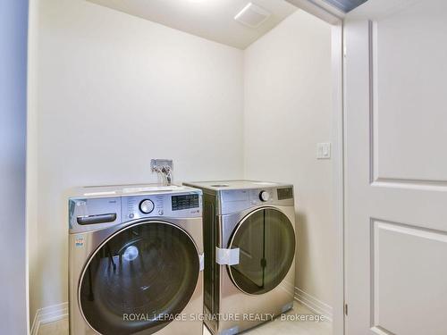 3152 Searidge St, Severn, ON - Indoor Photo Showing Laundry Room