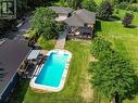 4422 Highway 15, Kingston, ON  - Outdoor With In Ground Pool With Deck Patio Veranda 