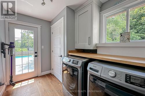 4422 Highway 15, Kingston, ON - Indoor Photo Showing Laundry Room