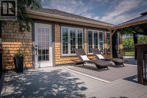 4422 Highway 15, Kingston, ON - Outdoor With Deck Patio Veranda