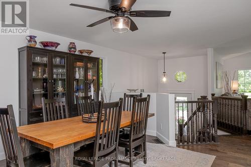 4422 Highway 15, Kingston, ON - Indoor Photo Showing Dining Room