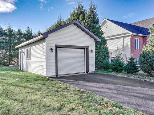 Garage - 13398 Rue Gladu, Mirabel, QC - Outdoor