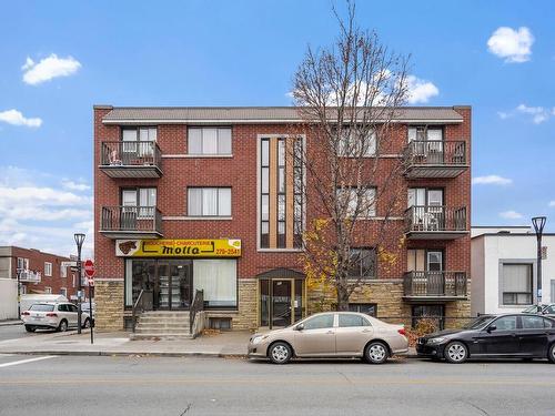 Frontage - 955  - 957 Rue De Liège O., Montréal (Villeray/Saint-Michel/Parc-Extension), QC - Outdoor With Facade