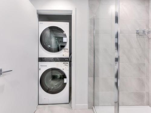 Laundry room - 808-3045 Boul. De L'Assomption, Montréal (Mercier/Hochelaga-Maisonneuve), QC - Indoor Photo Showing Laundry Room