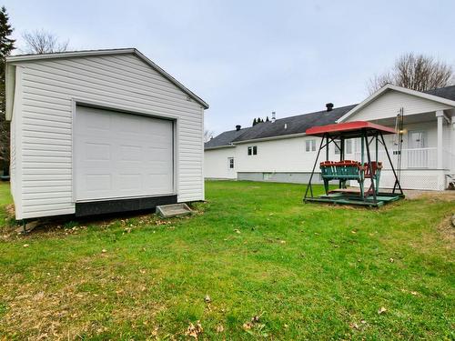 Shed - 3991 Rue Notre-Dame E., Trois-Rivières, QC - Outdoor With Exterior