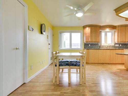 Dining room - 3991 Rue Notre-Dame E., Trois-Rivières, QC - Indoor