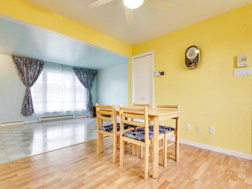 Dining room - 3991 Rue Notre-Dame E., Trois-Rivières, QC - Indoor Photo Showing Dining Room