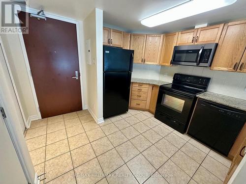 209 - 234 Rideau Street, Ottawa, ON - Indoor Photo Showing Kitchen