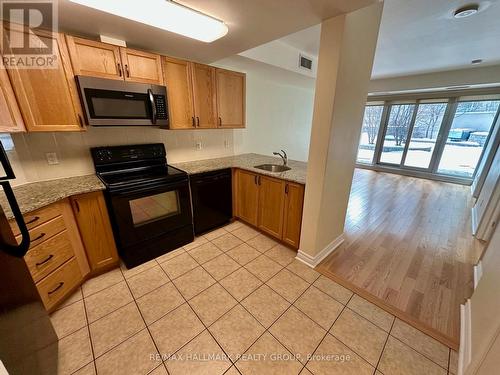 209 - 234 Rideau Street, Ottawa, ON - Indoor Photo Showing Kitchen