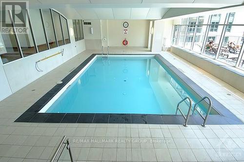 209 - 234 Rideau Street, Ottawa, ON - Indoor Photo Showing Other Room With In Ground Pool