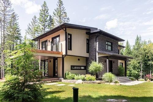 Frontage - 200 Rue Allen, Morin-Heights, QC - Outdoor