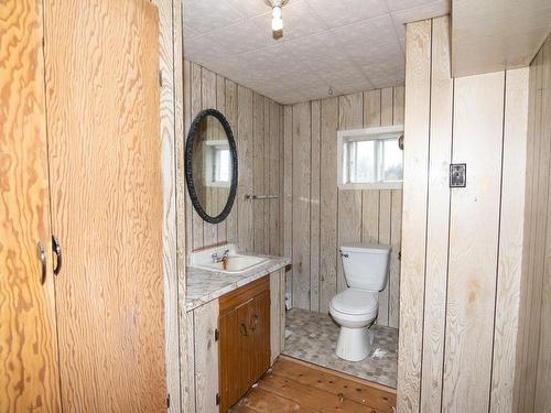 Salle d'eau - 135 Ch. De La Petite-Anse, Rivière-Ouelle, QC - Indoor Photo Showing Bathroom