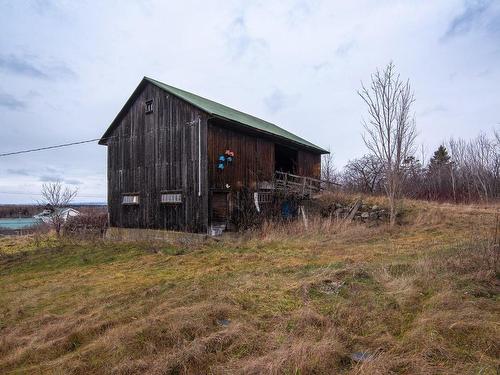 Grange - 135 Ch. De La Petite-Anse, Rivière-Ouelle, QC - Outdoor