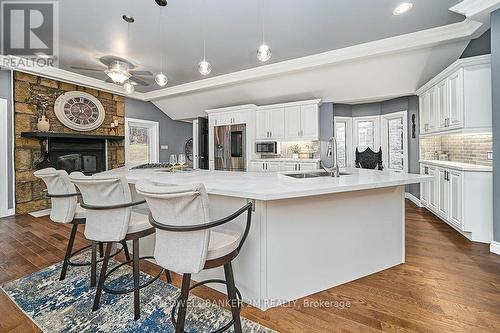 1901 Stanton Road N, Cobourg, ON - Indoor Photo Showing Kitchen With Upgraded Kitchen