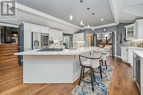 1901 Stanton Road N, Cobourg, ON - Indoor Photo Showing Kitchen With Upgraded Kitchen