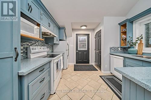 1901 Stanton Road N, Cobourg, ON - Indoor Photo Showing Kitchen