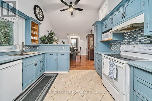 1901 Stanton Road N, Cobourg, ON - Indoor Photo Showing Kitchen