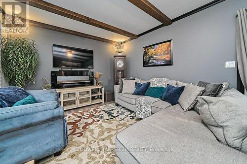 1901 Stanton Road N, Cobourg, ON - Indoor Photo Showing Living Room