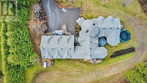 1901 Stanton Road N, Cobourg, ON - Outdoor With View