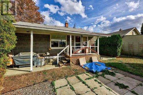 185 Yew Street, Kamloops, BC - Outdoor