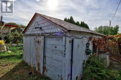 185 Yew Street, Kamloops, BC - Outdoor