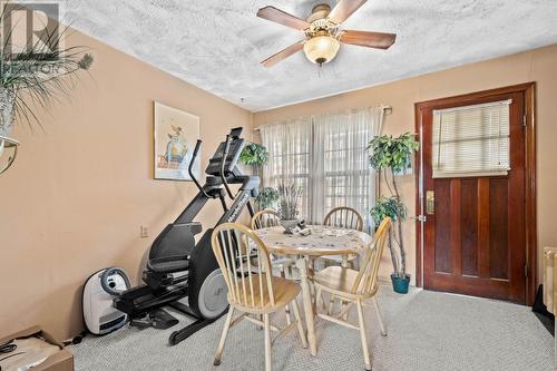 185 Yew Street, Kamloops, BC - Indoor Photo Showing Gym Room