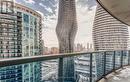 3005 - 80 Absolute Avenue, Mississauga, ON  - Outdoor With Balcony 