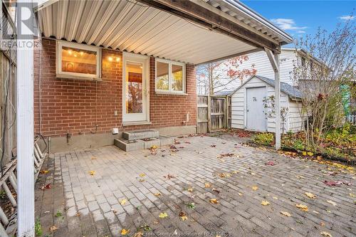 74 Wedgewood Avenue, Chatham, ON - Outdoor With Deck Patio Veranda