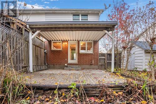 74 Wedgewood Avenue, Chatham, ON - Outdoor