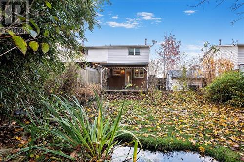 74 Wedgewood Avenue, Chatham, ON - Outdoor With Deck Patio Veranda