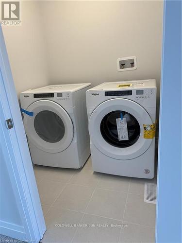 143 Cole Terrace, Woodstock, ON - Indoor Photo Showing Laundry Room