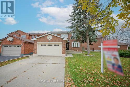 6 Campkin Street, Brampton, ON - Outdoor With Facade