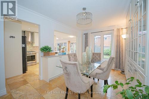 6 Campkin Street, Brampton, ON - Indoor Photo Showing Dining Room