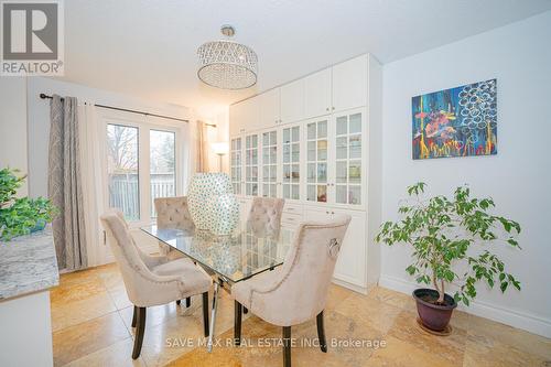 6 Campkin Street, Brampton, ON - Indoor Photo Showing Dining Room