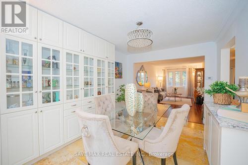 6 Campkin Street, Brampton, ON - Indoor Photo Showing Dining Room