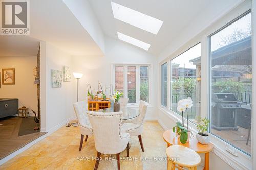 6 Campkin Street, Brampton, ON - Indoor Photo Showing Dining Room