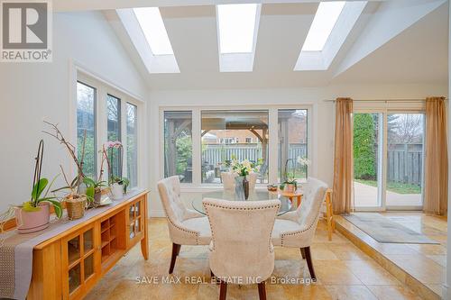 6 Campkin Street, Brampton, ON - Indoor Photo Showing Dining Room