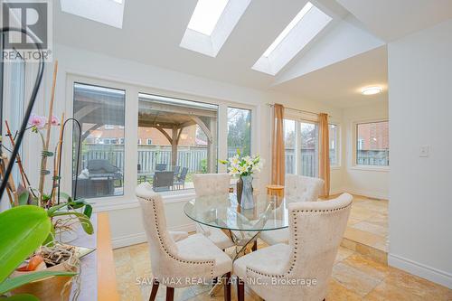 6 Campkin Street, Brampton, ON - Indoor Photo Showing Dining Room