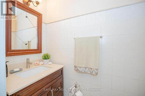 6 Campkin Street, Brampton, ON - Indoor Photo Showing Bathroom