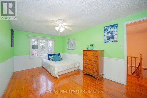 6 Campkin Street, Brampton, ON - Indoor Photo Showing Bedroom