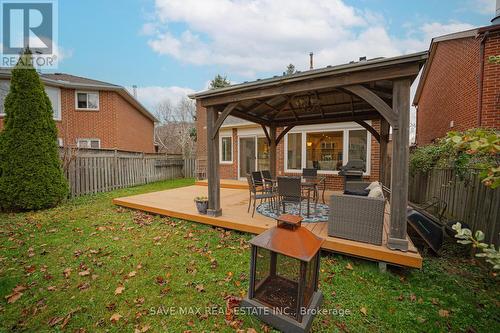 6 Campkin Street, Brampton, ON - Outdoor