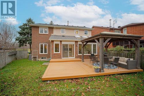 6 Campkin Street, Brampton, ON - Outdoor