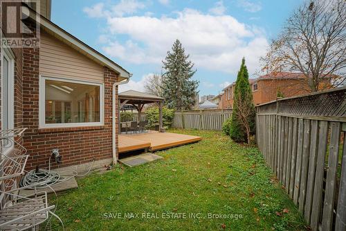 6 Campkin Street, Brampton, ON - Outdoor