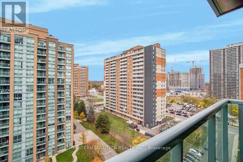 1101 - 7 Michael Power Place, Toronto, ON - Outdoor With Facade