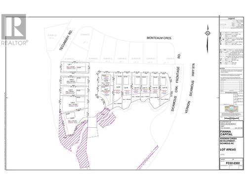 1 Sicamous Creek Road Unit# Pl 10, Sicamous, BC 