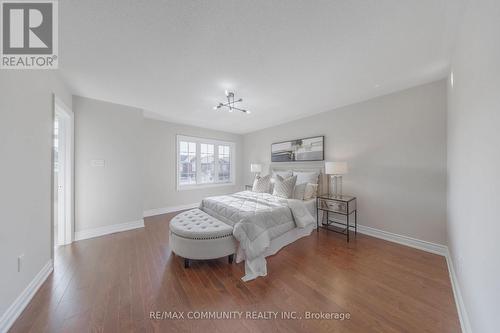 14 Mohandas Drive, Markham, ON - Indoor Photo Showing Bedroom